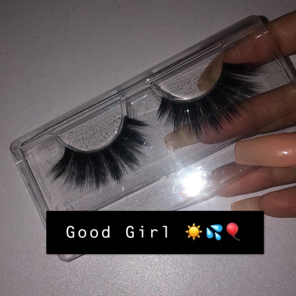 Loli Lashes Lash Style: Good Girl